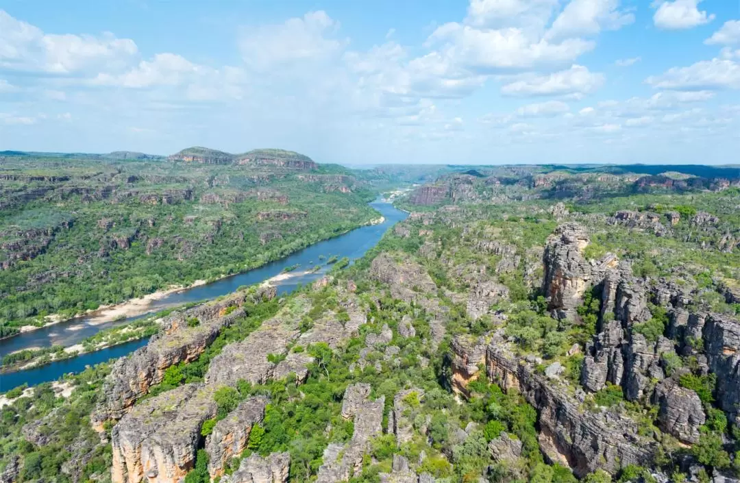 Jabiru 30-60 Minutes Scenic Flight