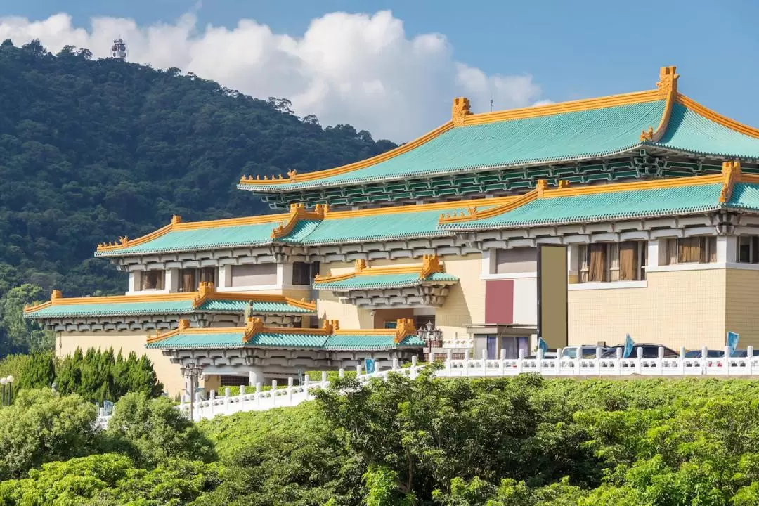 Keelung Cruise Group: Taipei City / Yangmingshan Day Tour