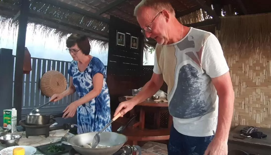 普吉島 Thai Cooking Class with Judy 泰式料理課程