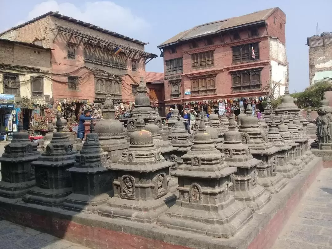 Kathmandu Evening Rickshaw Tour