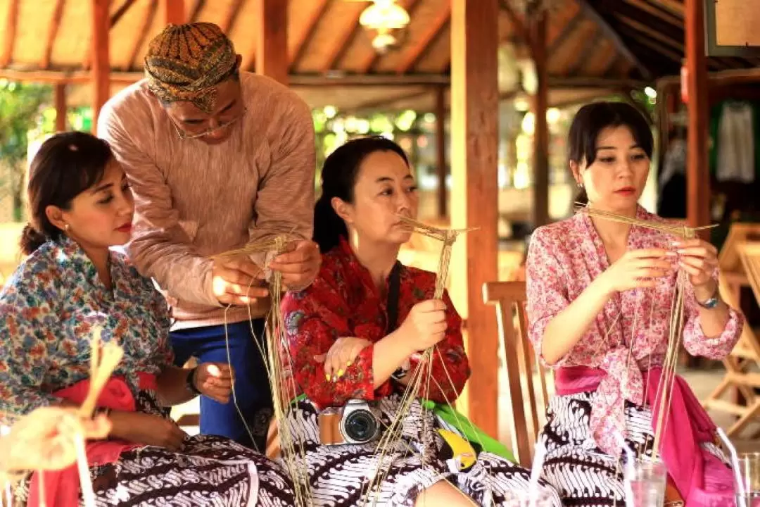 Omah Kecebong Cultural Activities in Yogyakarta