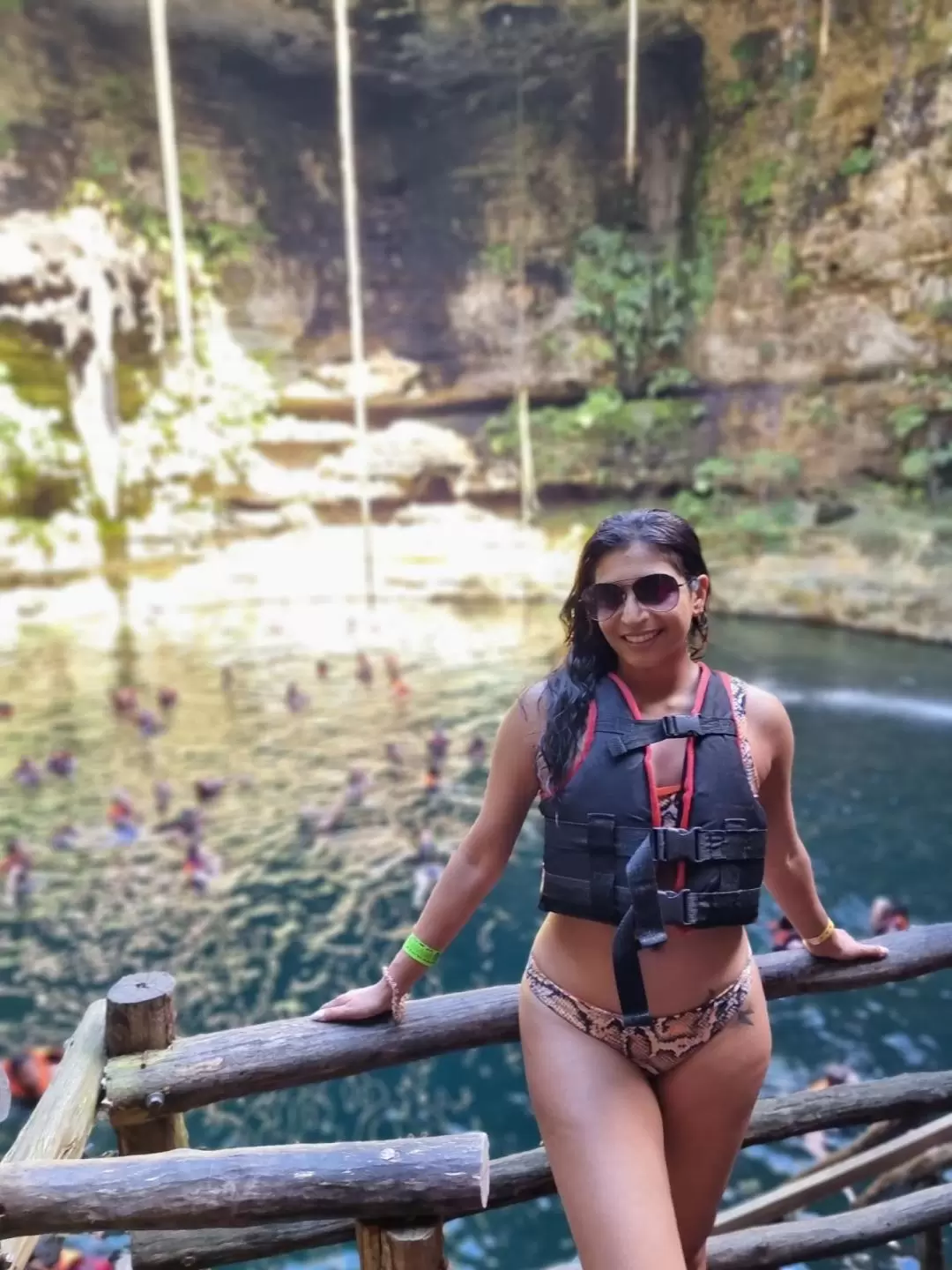 Chichen Itza, Ek Balam & Cenote Full Day Tour with Lunch 