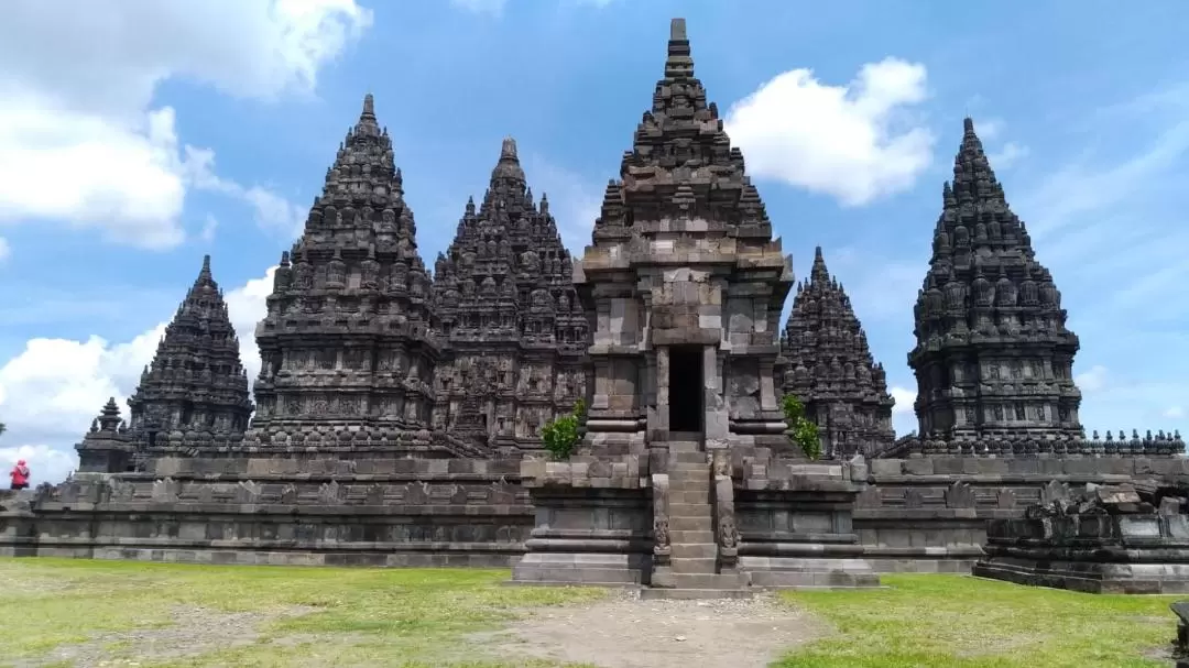 Prambanan Temple Ticket in Yogyakarta