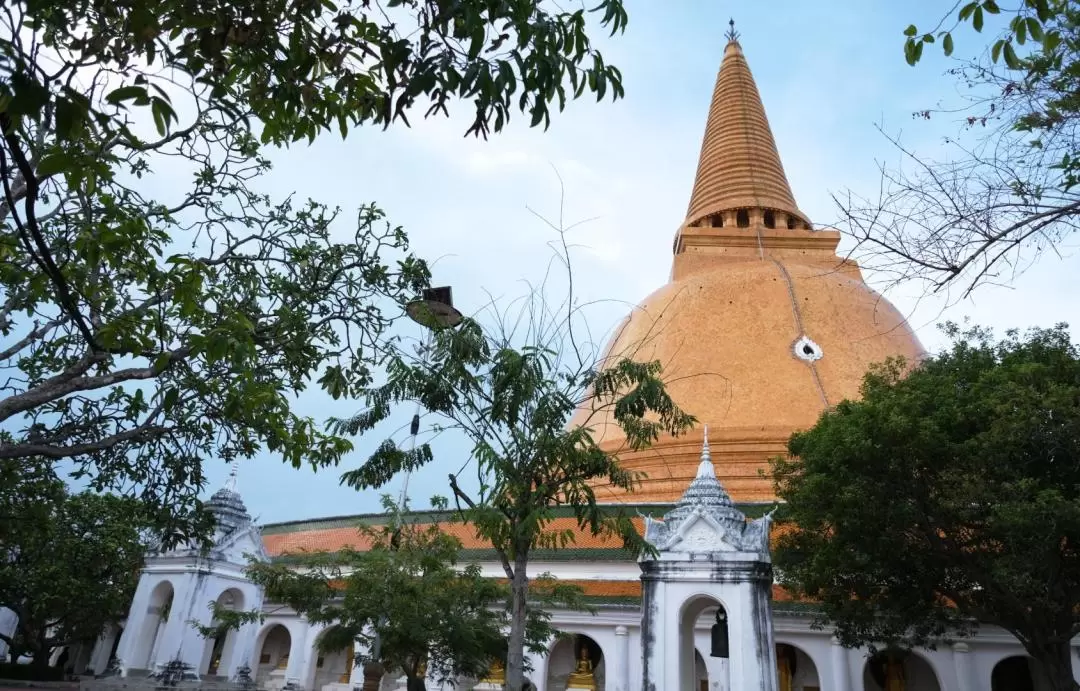 Nakhon Pathom Customise Multi-days tour from Bangkok