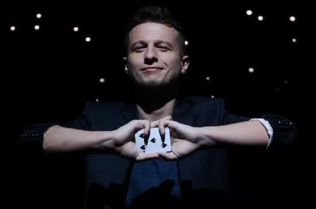 拉斯維加斯 Mat Franco: Magic Reinvented Nightly 魔術表演門票