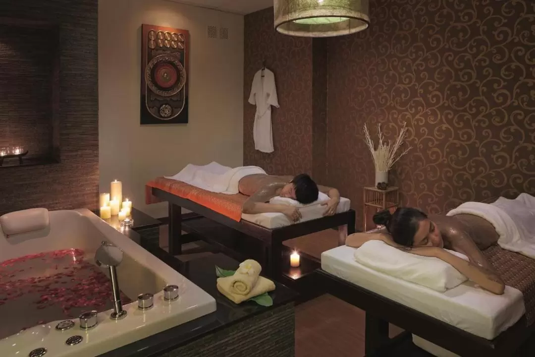 曼谷 Laks Thai Massage 泰式按摩體驗（素坤逸77號）