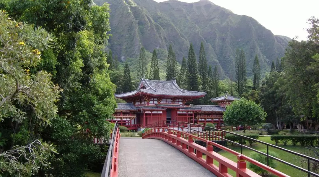 Oahu Grand Circle Island Tour 