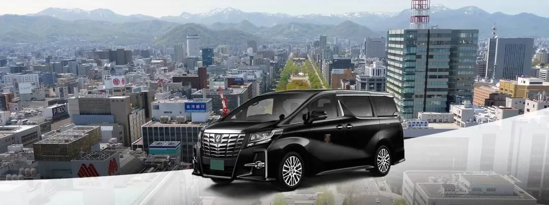 Sapporo Private Car Charter