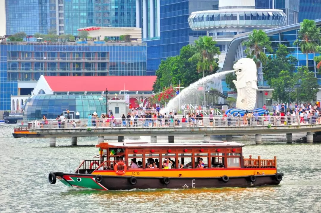 Singapore River Cruise