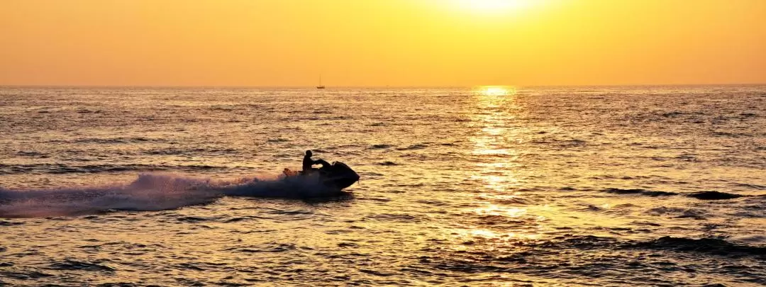 Jet Ski Island Tours in Gold Coast