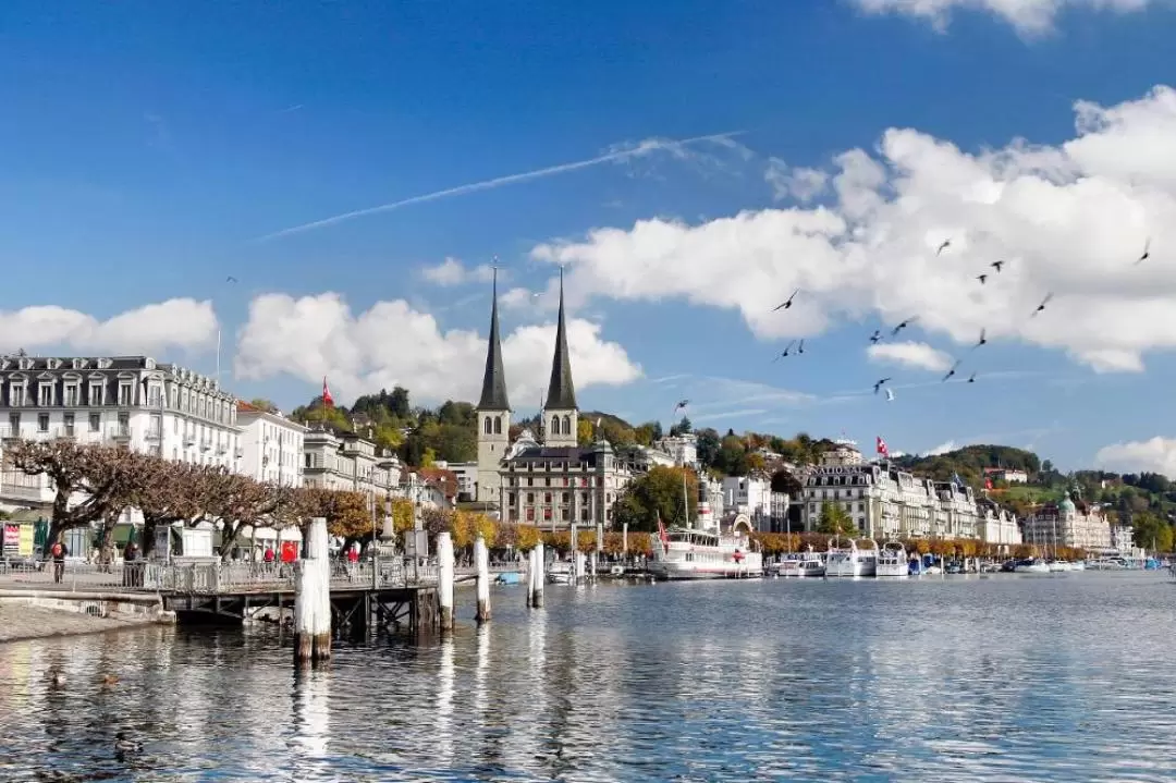 Lucerne Day Trip from Zurich