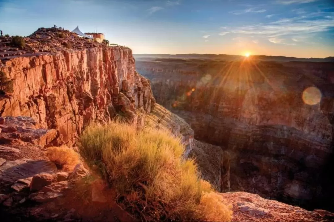 Grand Canyon (West or South Rim) Tours from Las Vegas with Options