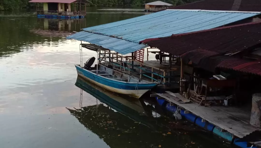 Sungai Lebam River Cruise Tour with Transfer within Desaru