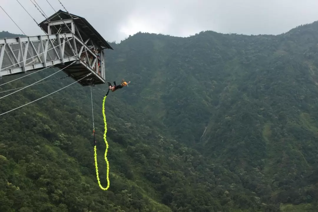 Pokhara Bungee Jump