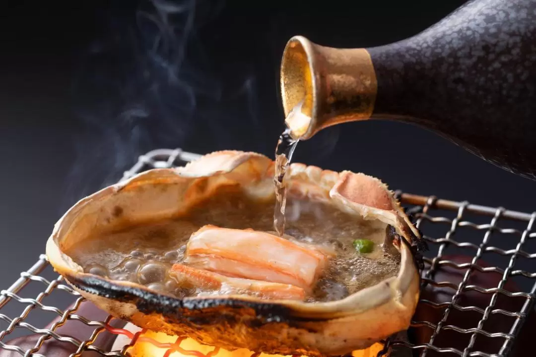 Yamatoya Honten - Kaiseki in Osaka,Dotonbori 