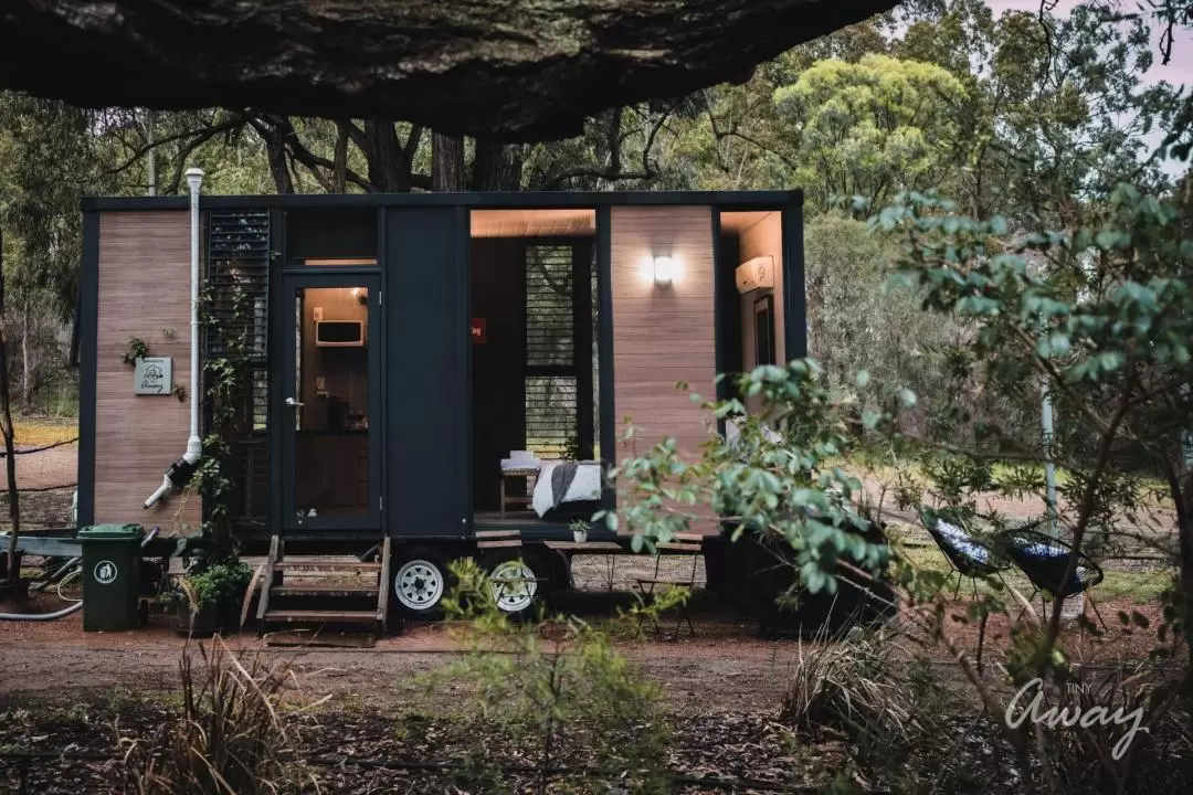 [Special Promotion] Tiny House Discount Voucher in the Hunter Valley