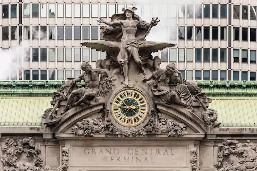 The Secrets of Grand Central Terminal Walking Tour in New York