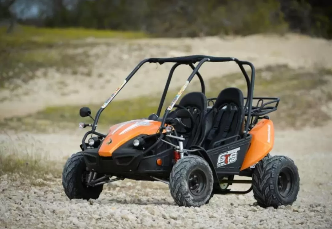 Off Road ATV Adventure