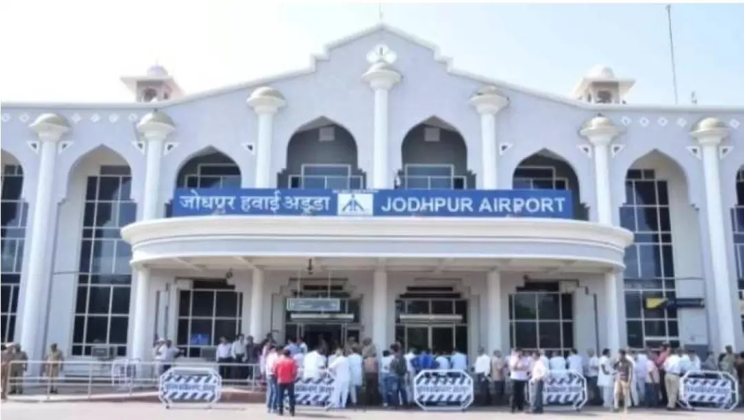 Private Jodhpur Airport (JDH/JOH) Transfers for Jodhpur