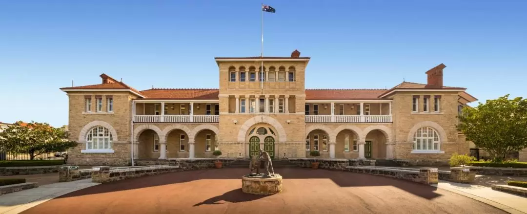 The Perth Mint Tour