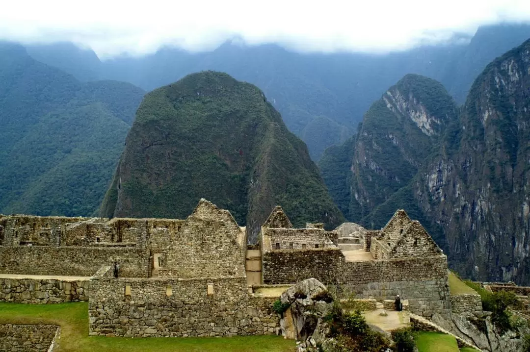 Machu Picchu Citadel Admission in Machu Picchu