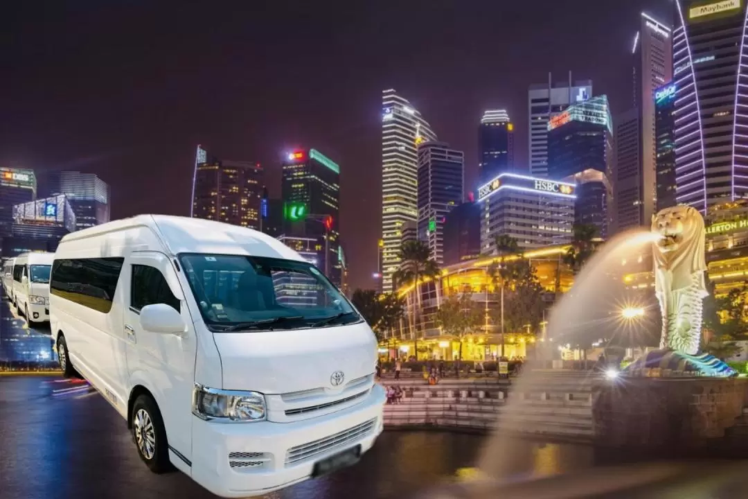 Singapore to Malaysia Cross Border Transfer & Transport Services by Properture Limousine Concierge