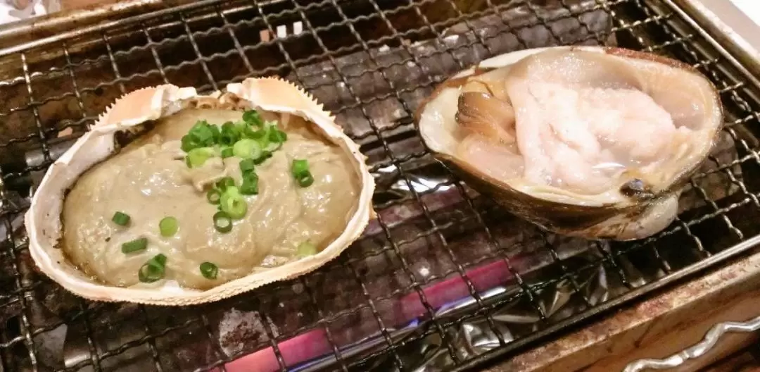 ISOMARU SUISAN (磯丸水産) in Osaka - Popular Seafood Izakaya