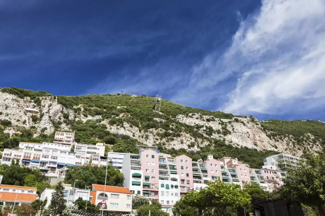 Guided Full Day Tour Gibraltar Shopping from Malaga or Marbella