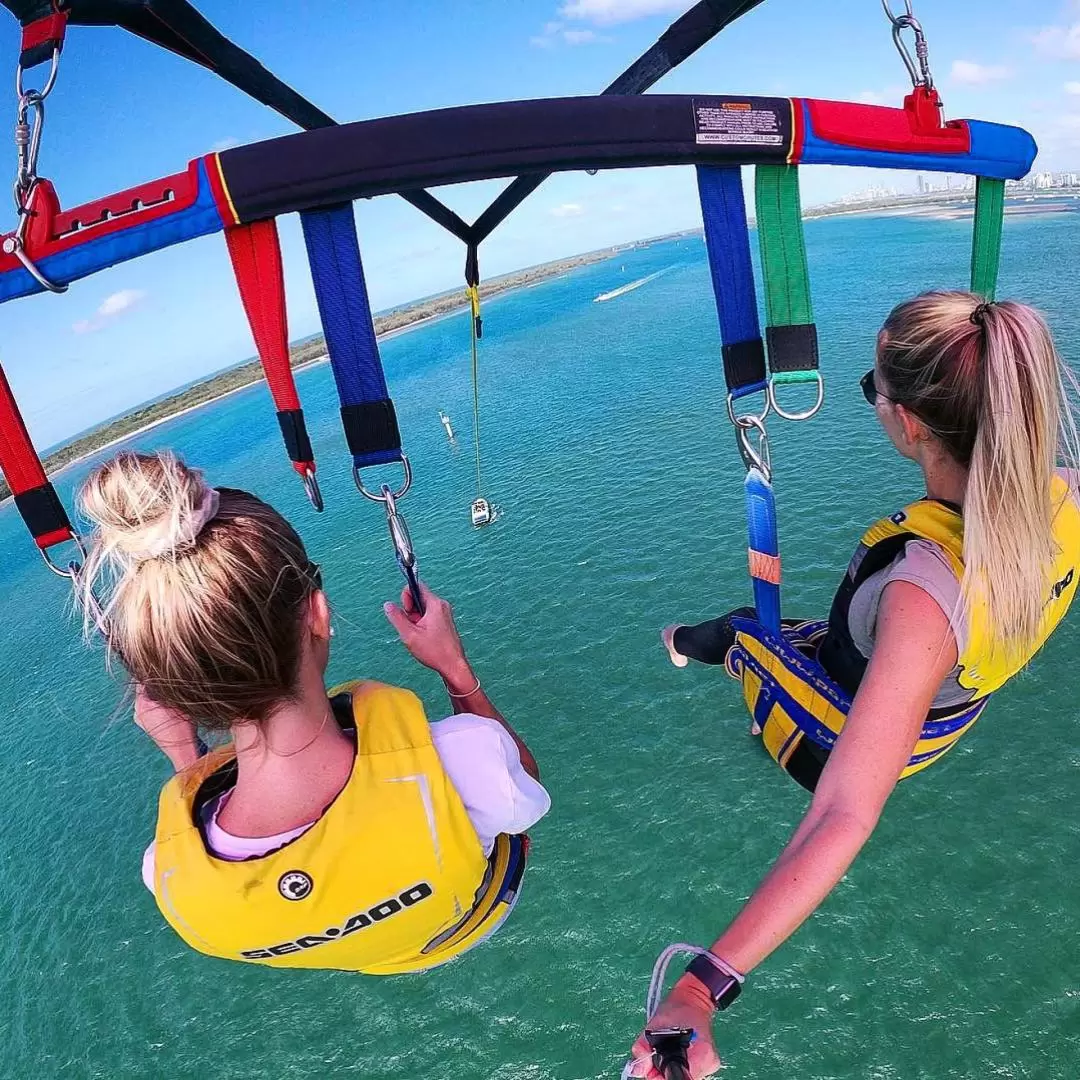 Gold Coast Parasailing Experience