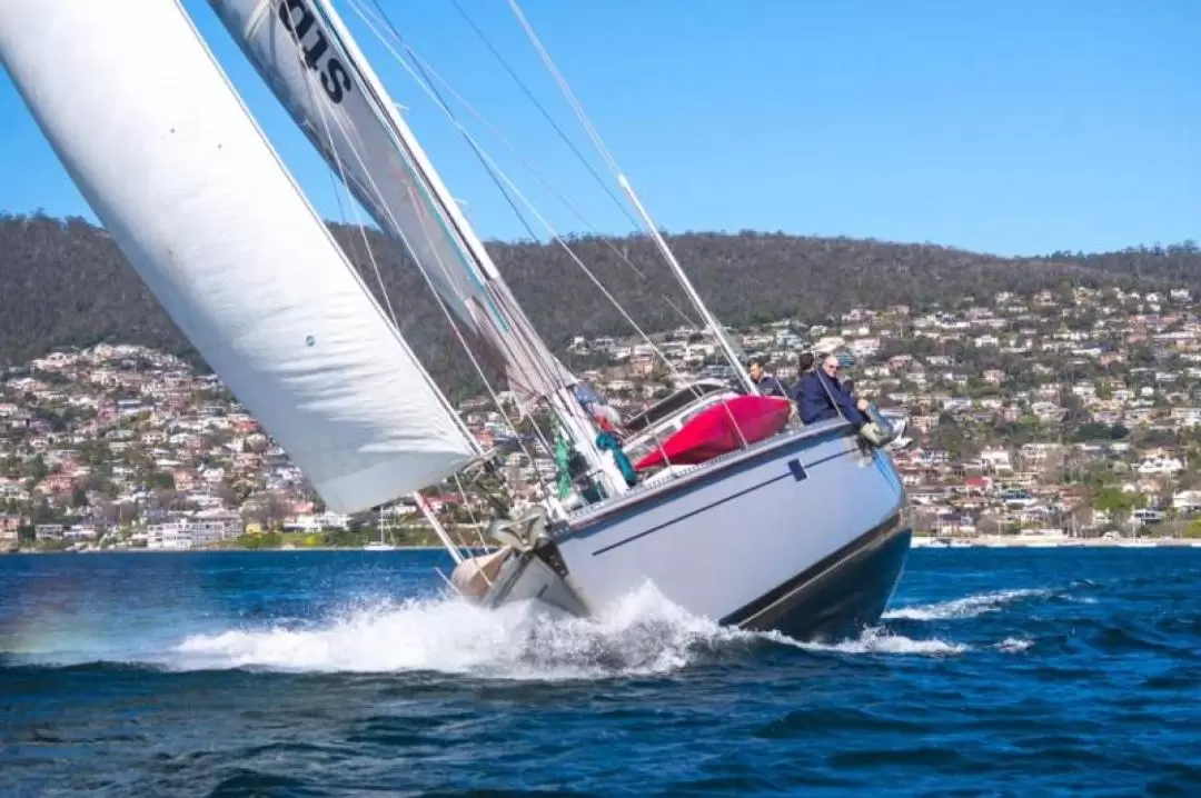 Derwent River Charter in Hobart