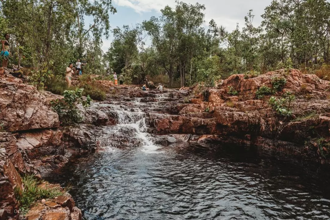 3 Days Darwin, Kakadu & Litchfield Multi Day Tour