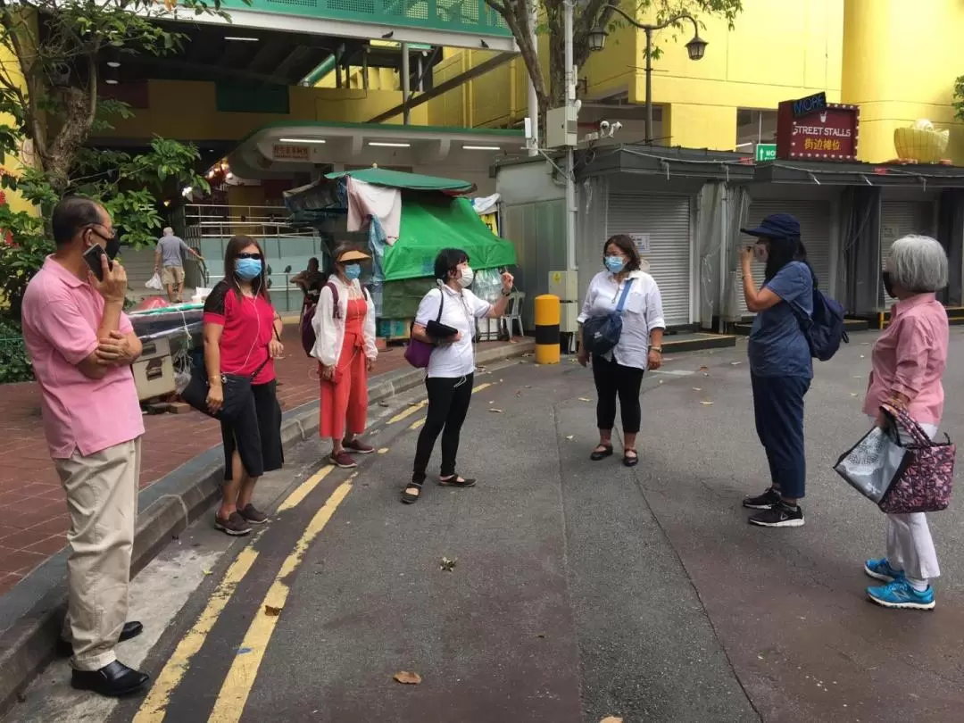 Nostalgic Chinatown Tour Singapore