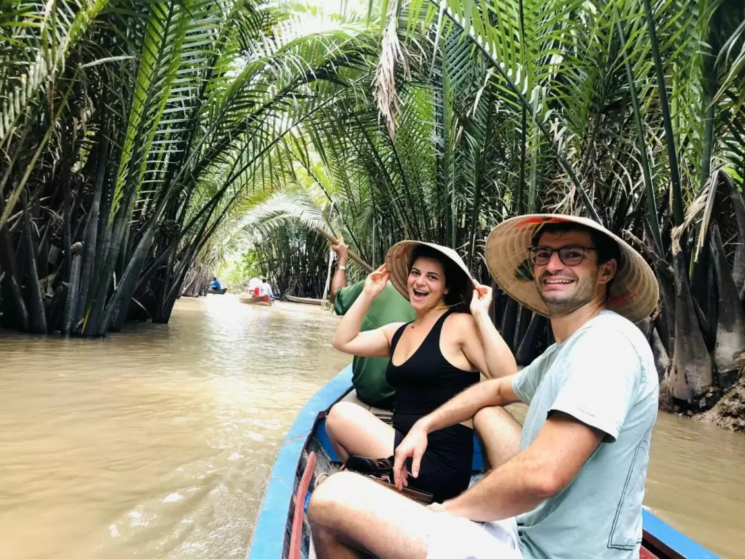 Mekong Delta Day Tour from Ho Chi Minh City