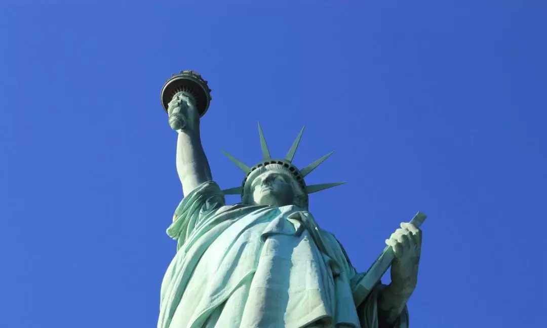 60 Minute Statue of Liberty and Ellis Island Cruise in New York