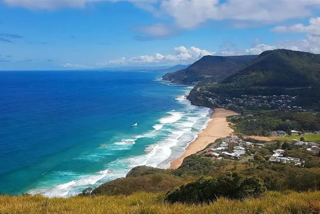 Wollongong and Kiama Blowhole Day Tour with Chinese Speaking Guide