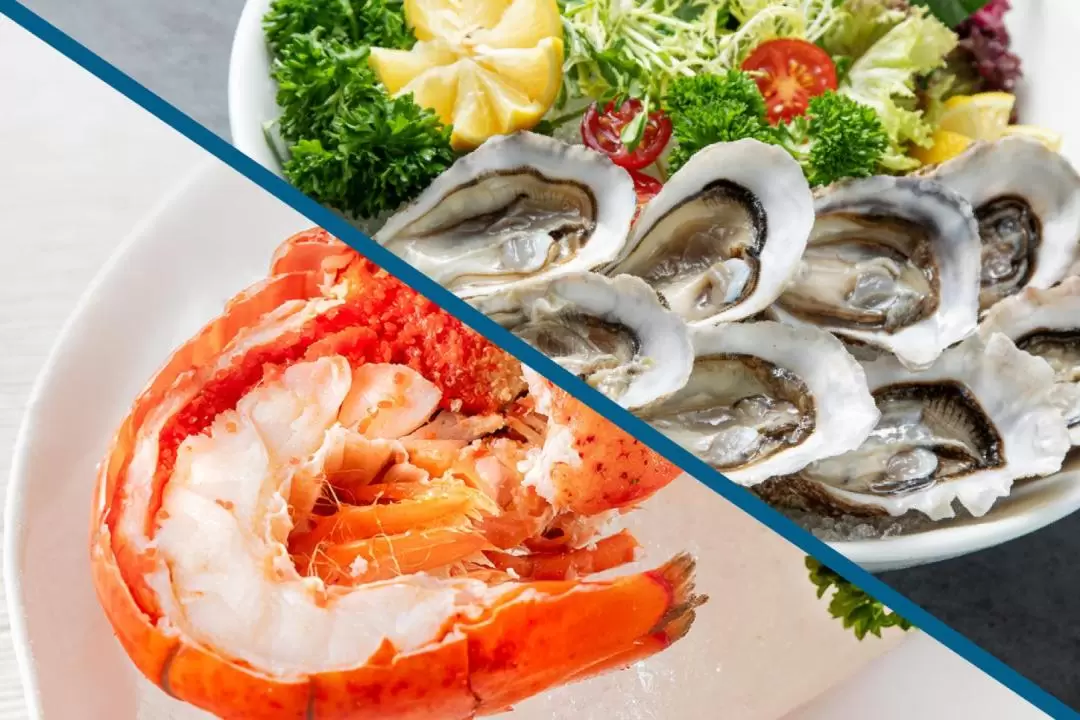 【Up to 30% Off】Harbour Plaza North Point Buffet | Greens Cafe | Brunch, Dinner Buffet, Afternoon Tea & Set