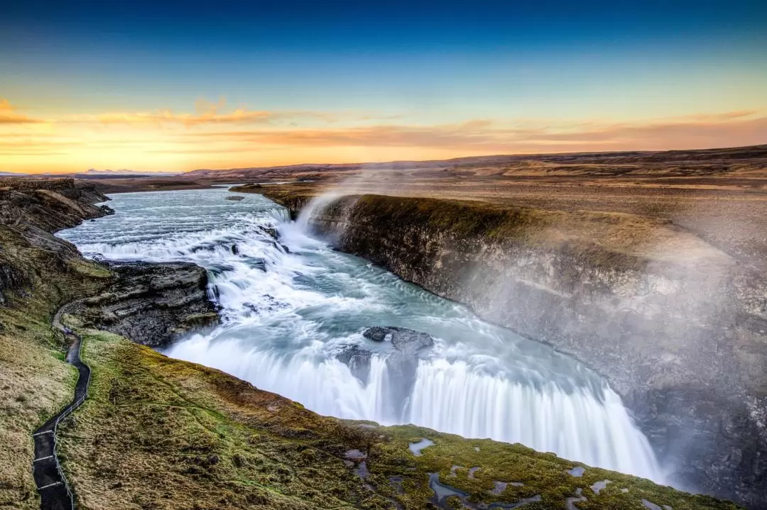 Golden Circle and Secret Lagoon Full Day from Reykjavik