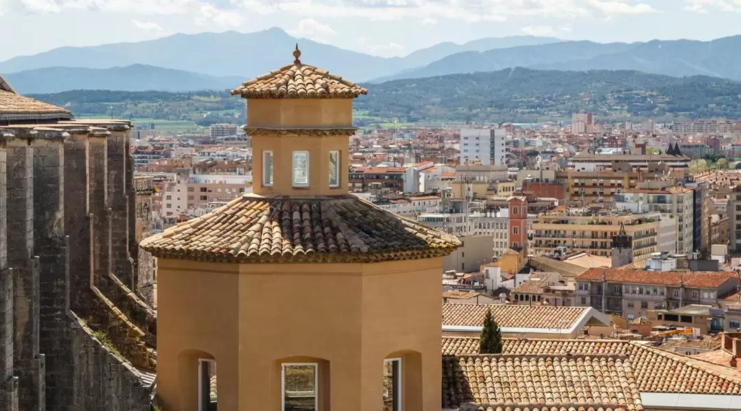 Girona Game of Thrones Half Day Guided Tour from Barcelona