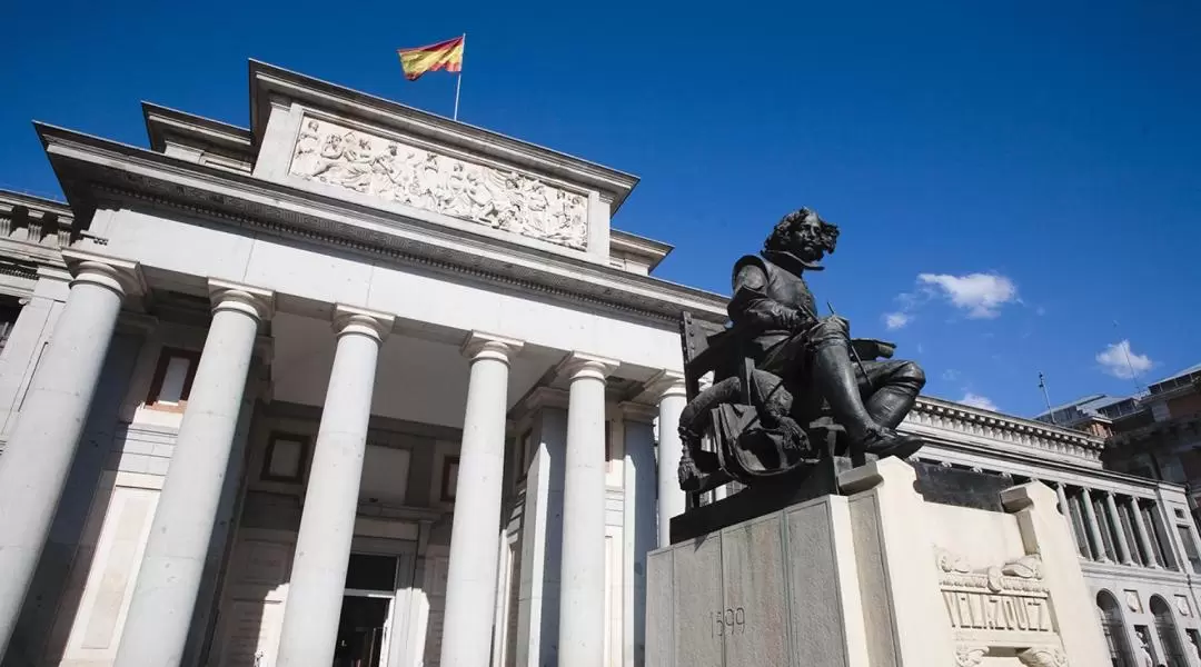 Prado Museum Guided Tour with Skip the Line Admission