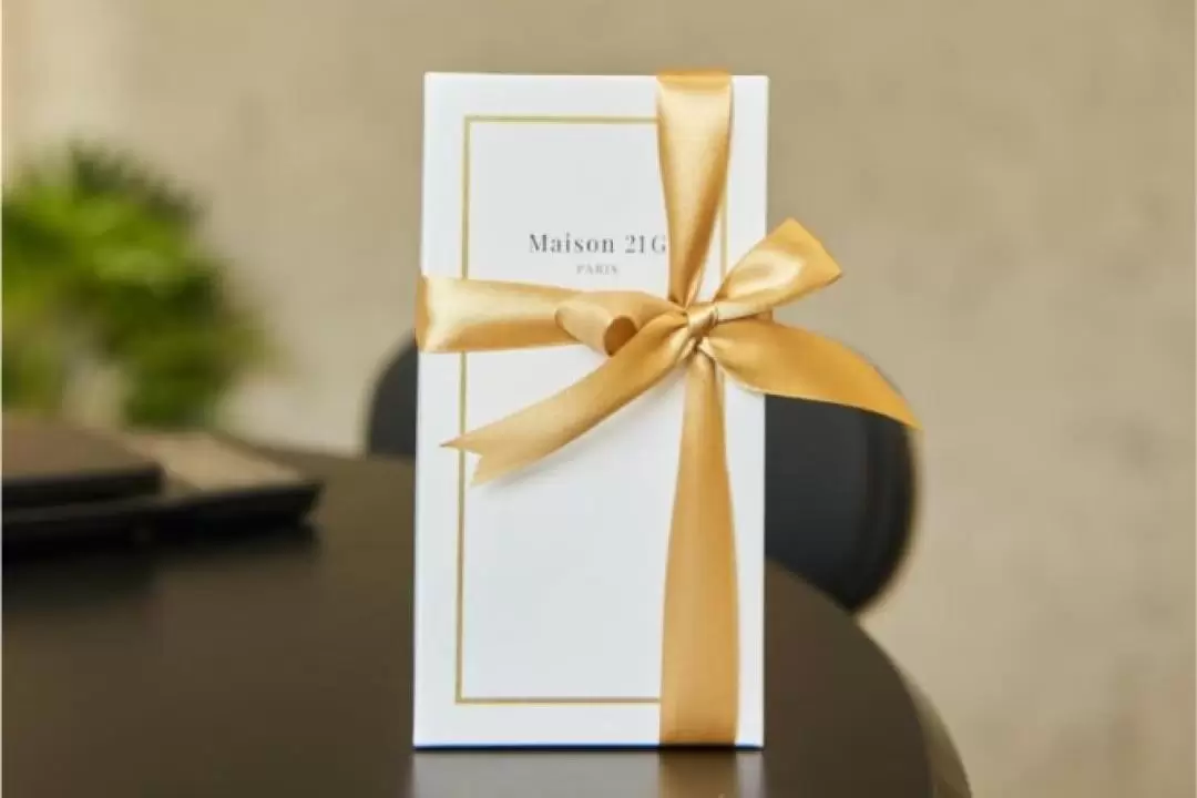 Perfume Workshop by Maison 21G