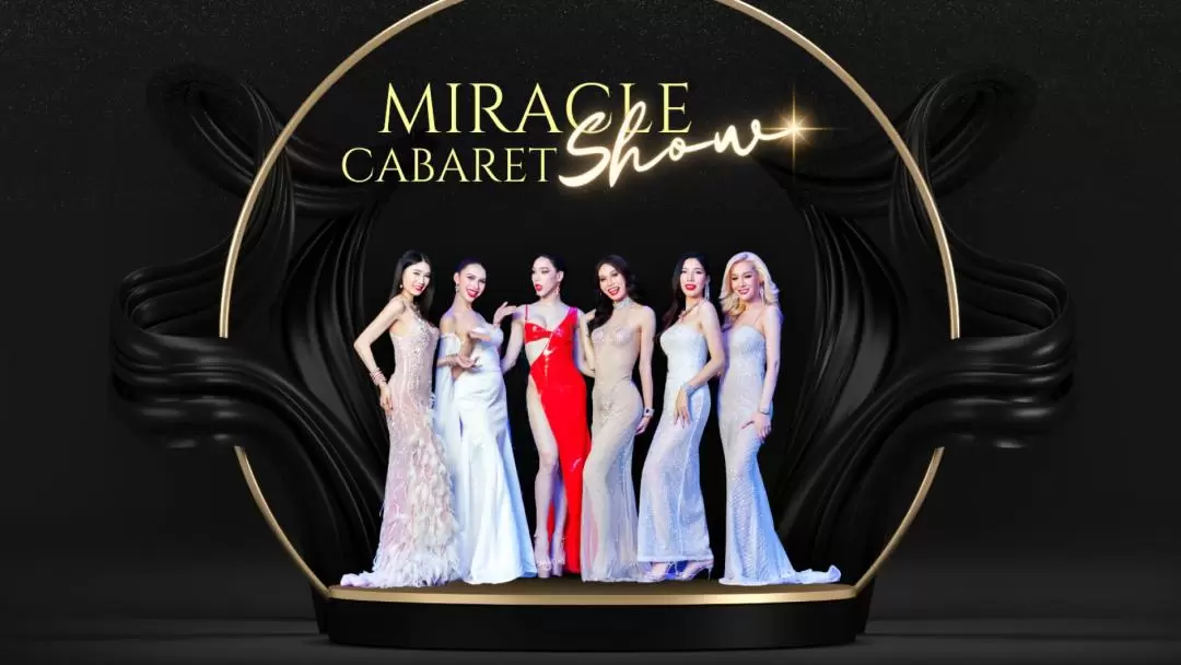 Miracle Cabaret show in Chiang Mai