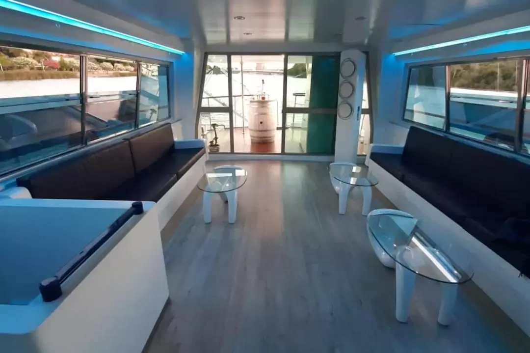 Seville Guadalquivir Yacht Cruise Tour