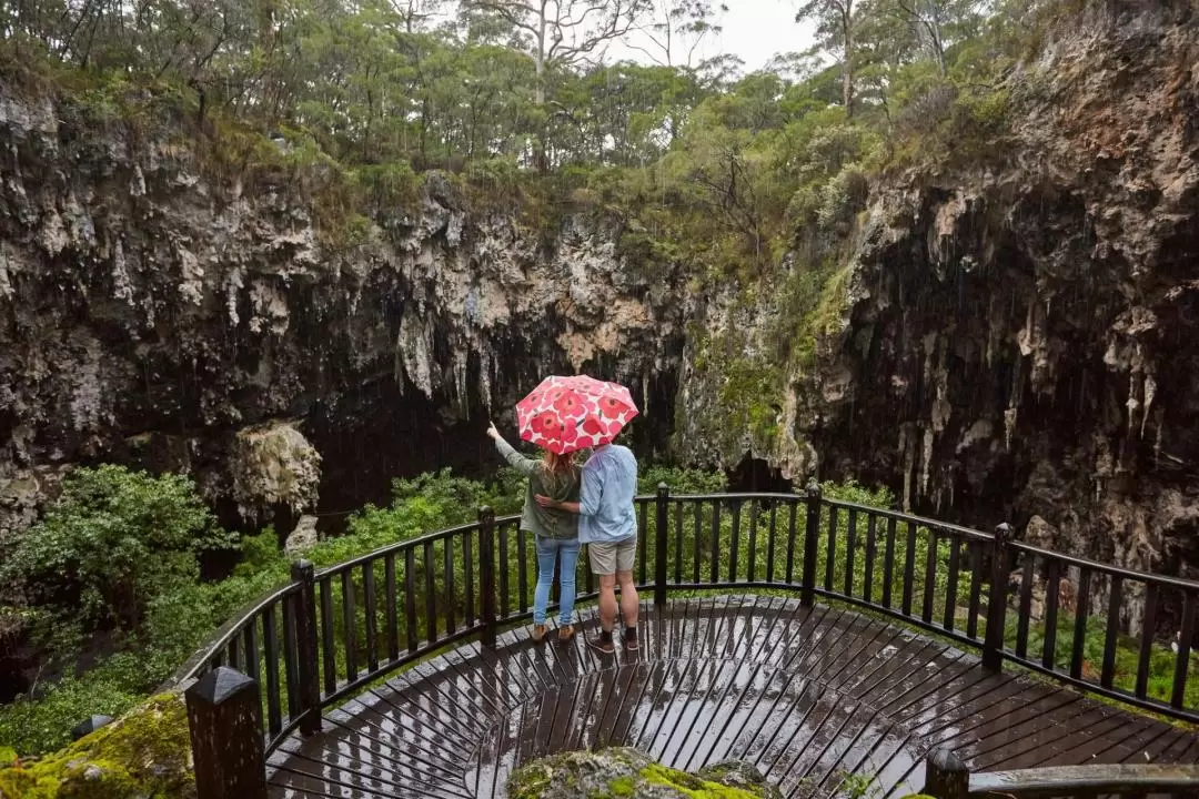 Lake Cave Tour in Margaret River