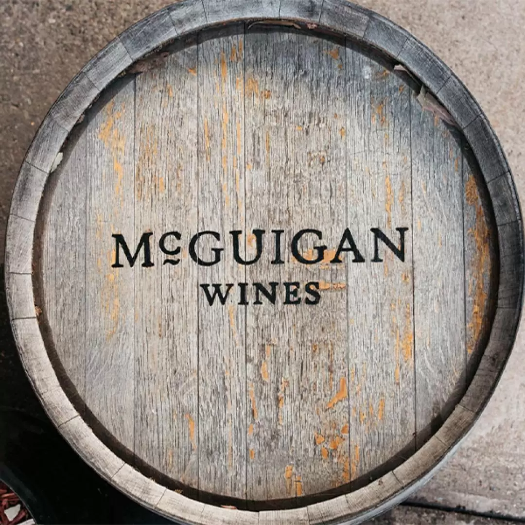 McGuigan Wines 葡萄酒＆起司＆巧克力品嚐體驗