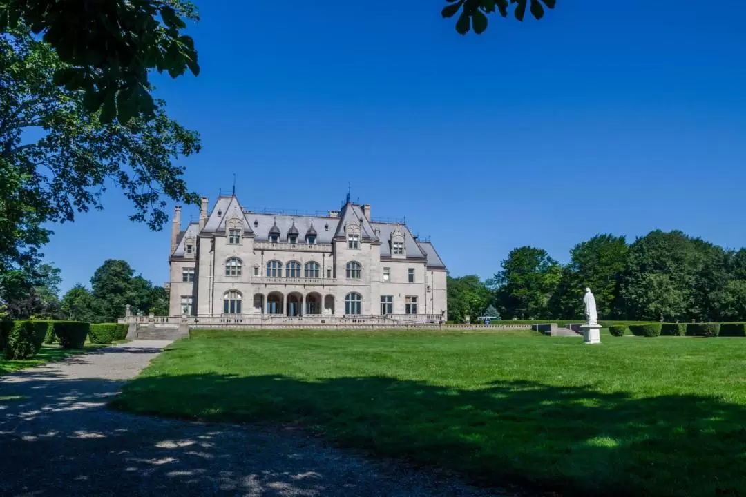 Newport, Rhode Island Self-Guided Audio Tour