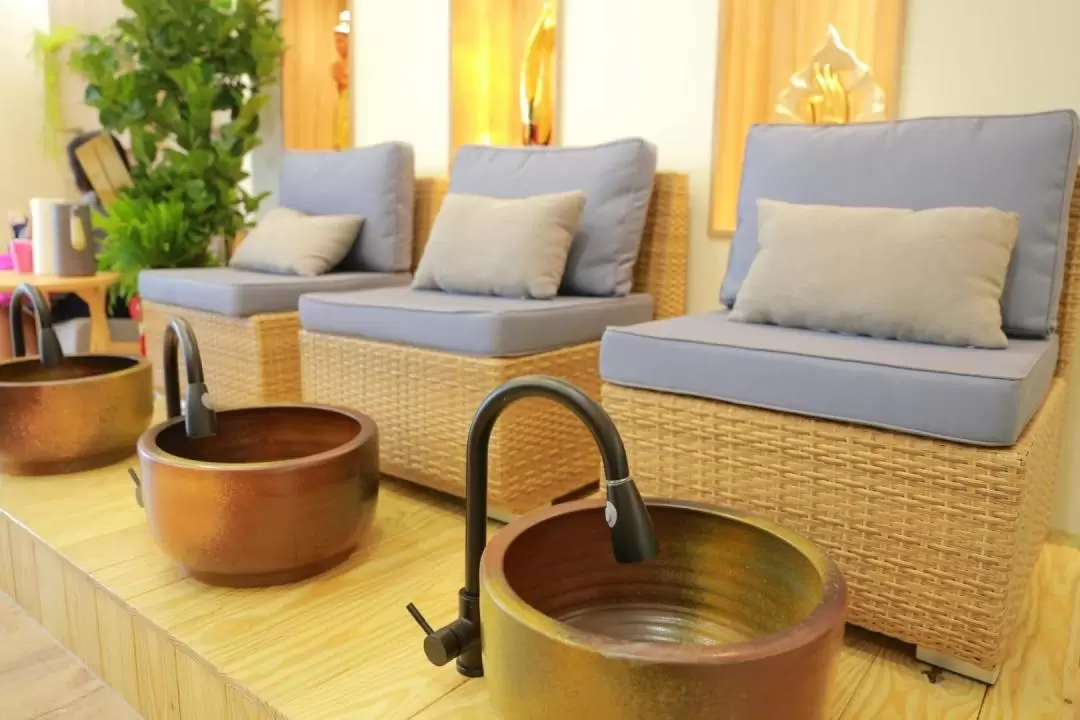 TEALING Thai Spa Massage in Kaohsiung