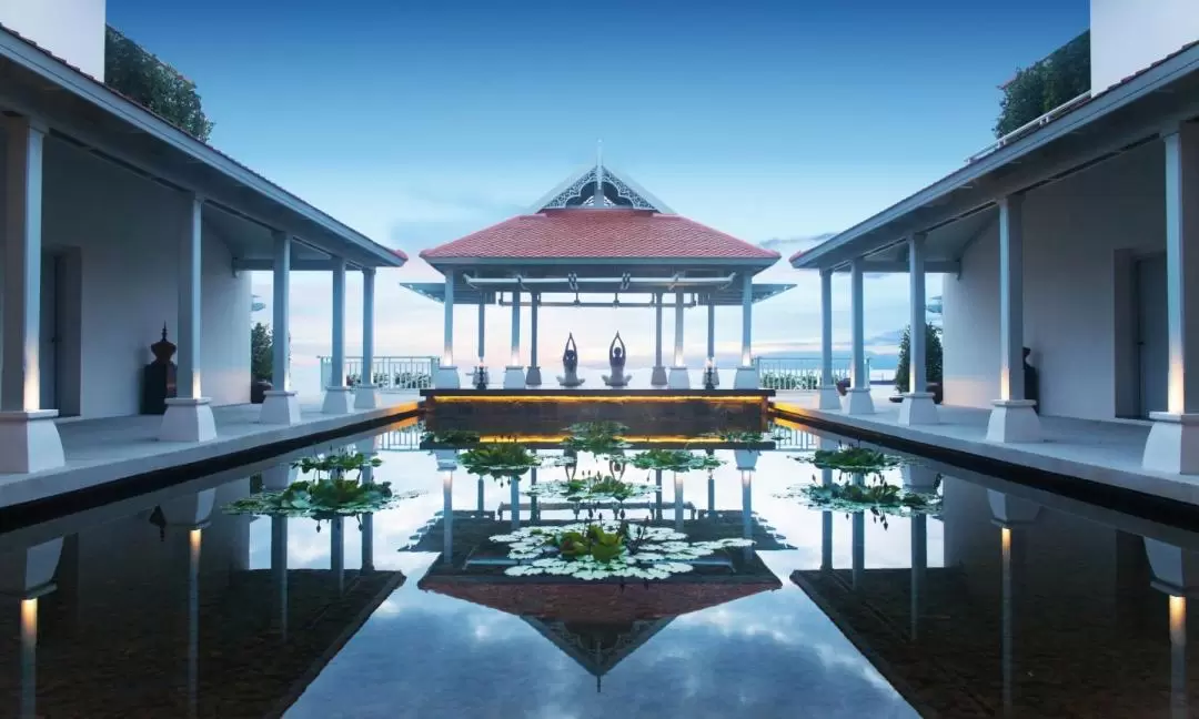 Amatara Wellness & Spa Experience in Phuket