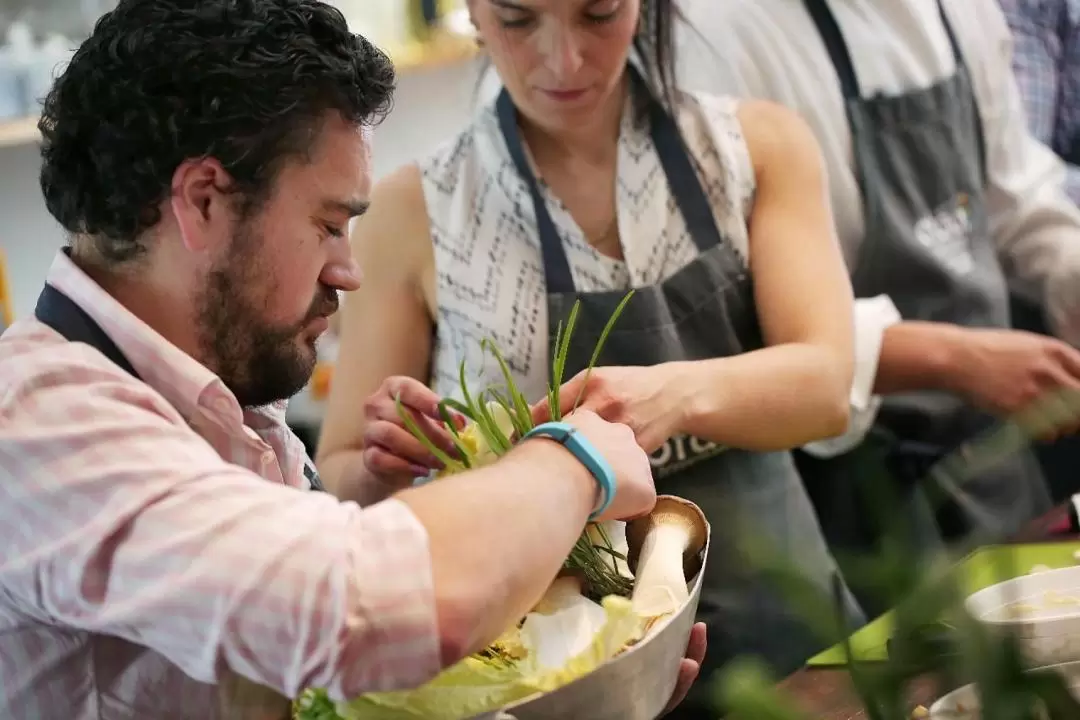 Street Food of Asia Cooking Class in Melbourne