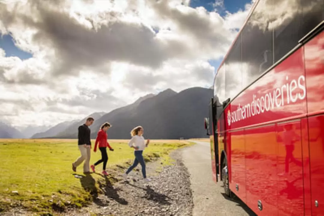 Milford Sound Day Tour from Queenstown