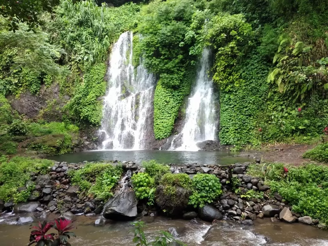 印尼伊真火山徒步之旅（巴厘島出發）